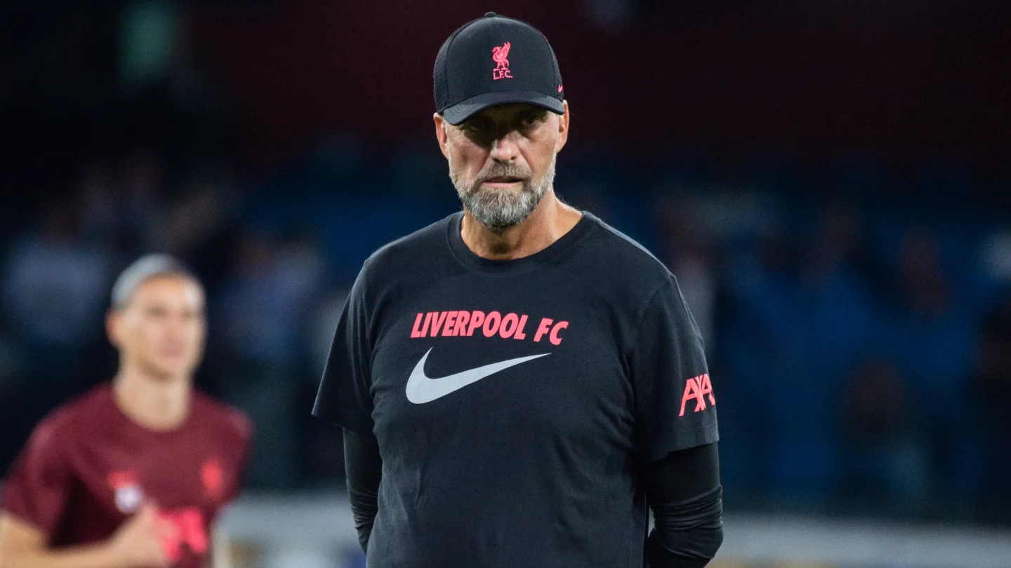 Jurgen Klopp reveals Liverpool players' reaction on his decision to leave the club